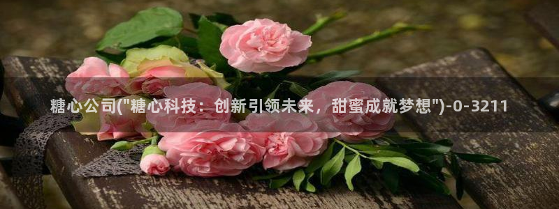 心糖vlog原创：糖心公司(\