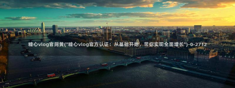 糖心vlog免费高清：糖心vlog官网黄(\